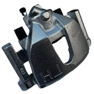 2012 Mazda 5 Brake Caliper 5